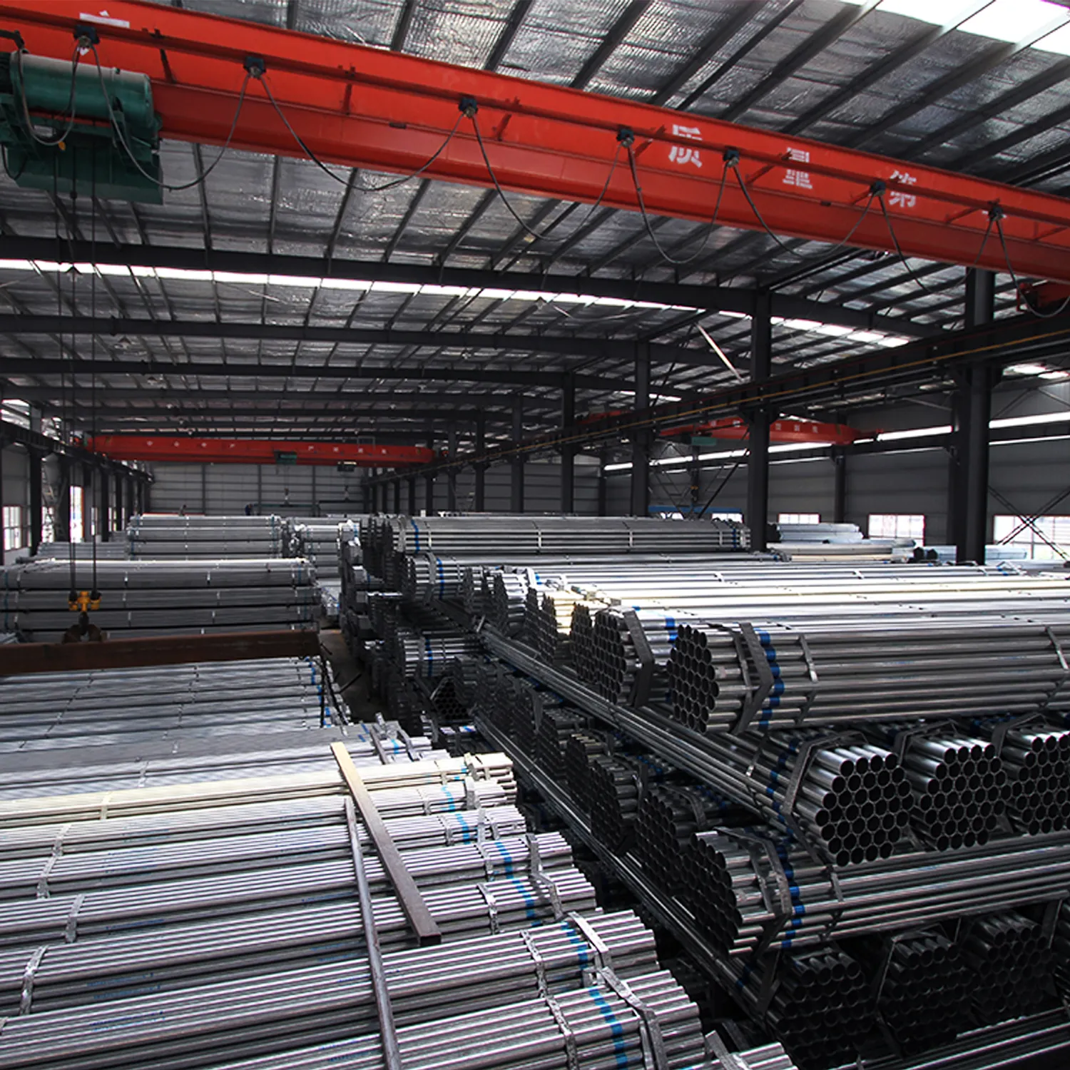 galvanized steel pipe&tube